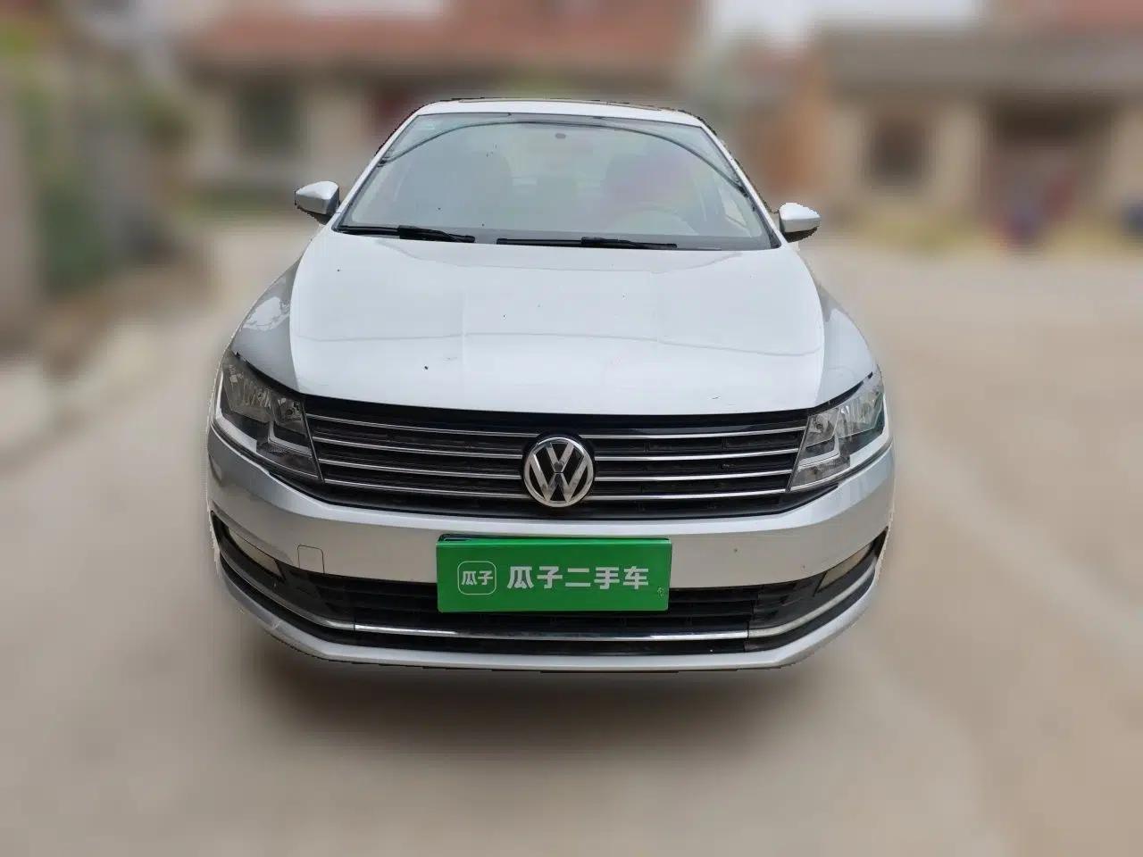 Volkswagen Lavida 2017 1.6L Manual Fashion Edition — миниатюра 2