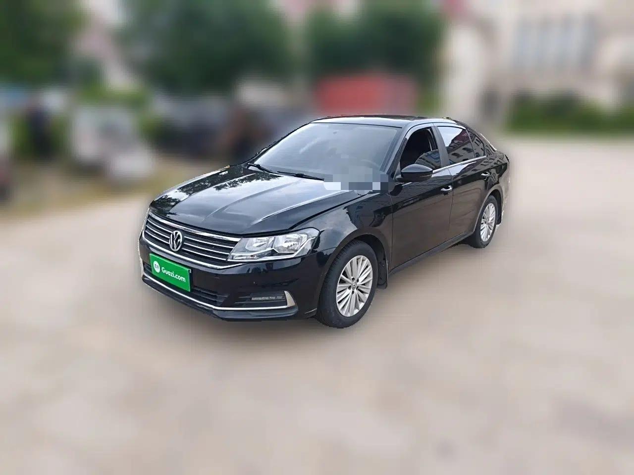 Volkswagen Lavida 2019 Lavida Start 1.5L Manual Comfort Edition China VI Standard — миниатюра 1