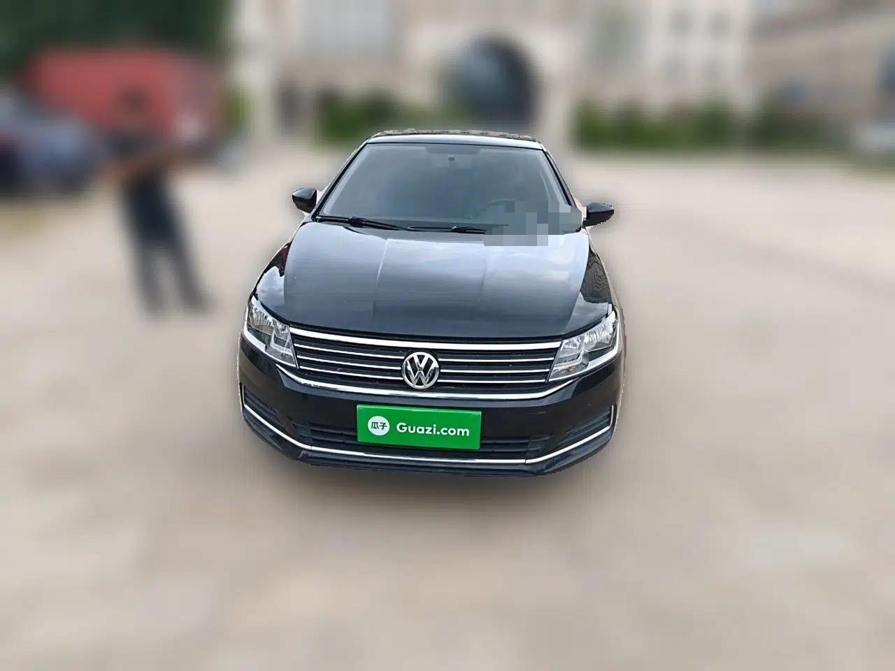Volkswagen Lavida 2019 Lavida Start 1.5L Manual Comfort Edition China VI Standard — миниатюра 2