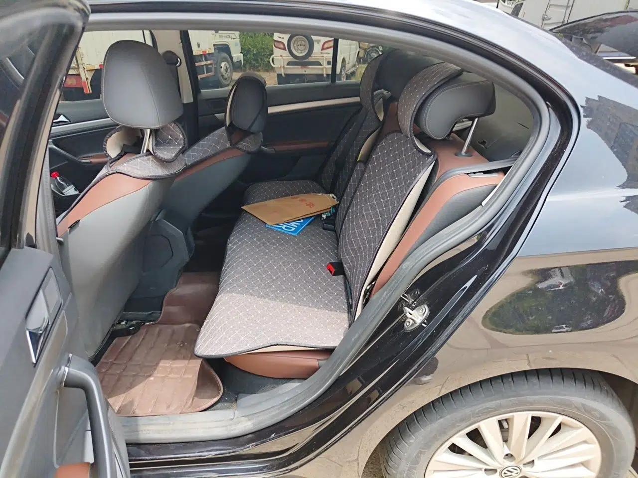 Volkswagen Lavida 2019 Lavida Start 1.5L Manual Comfort Edition China VI Standard — миниатюра 17