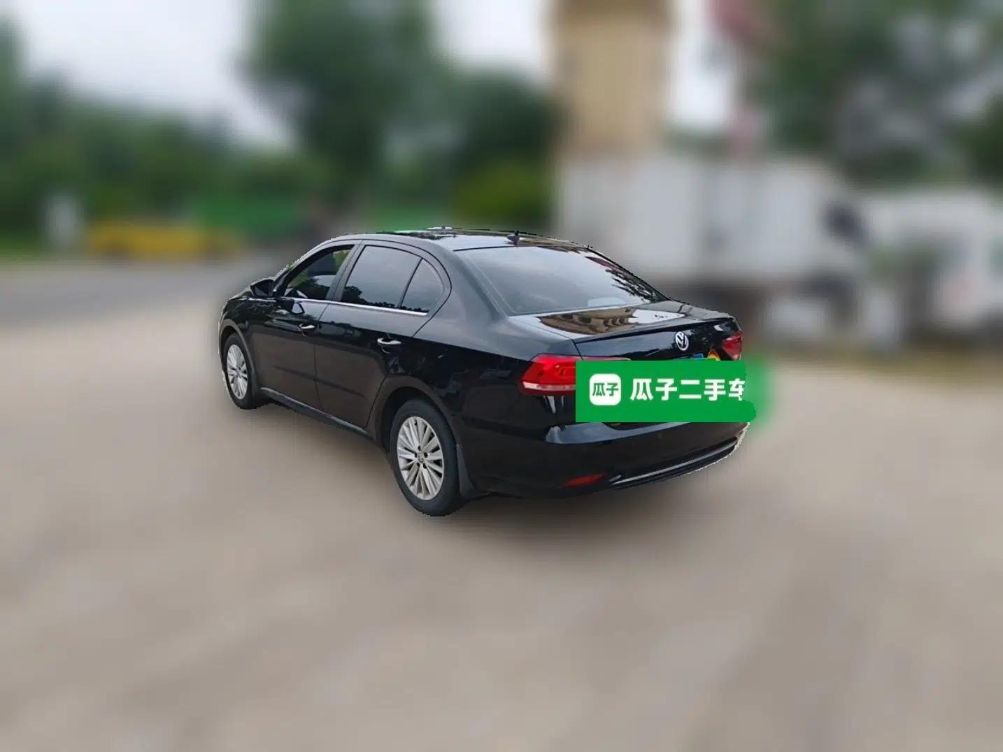 Volkswagen Lavida 2019 Lavida Start 1.5L Manual Comfort Edition China VI Standard — миниатюра 4