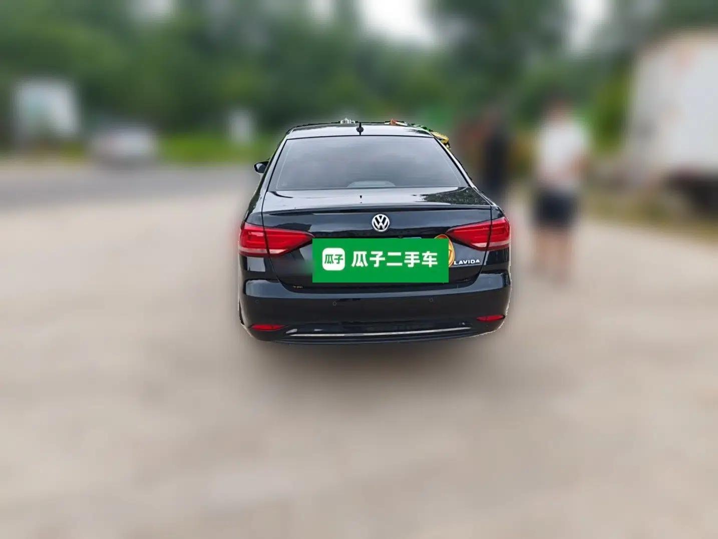Volkswagen Lavida 2019 Lavida Start 1.5L Manual Comfort Edition China VI Standard — миниатюра 5