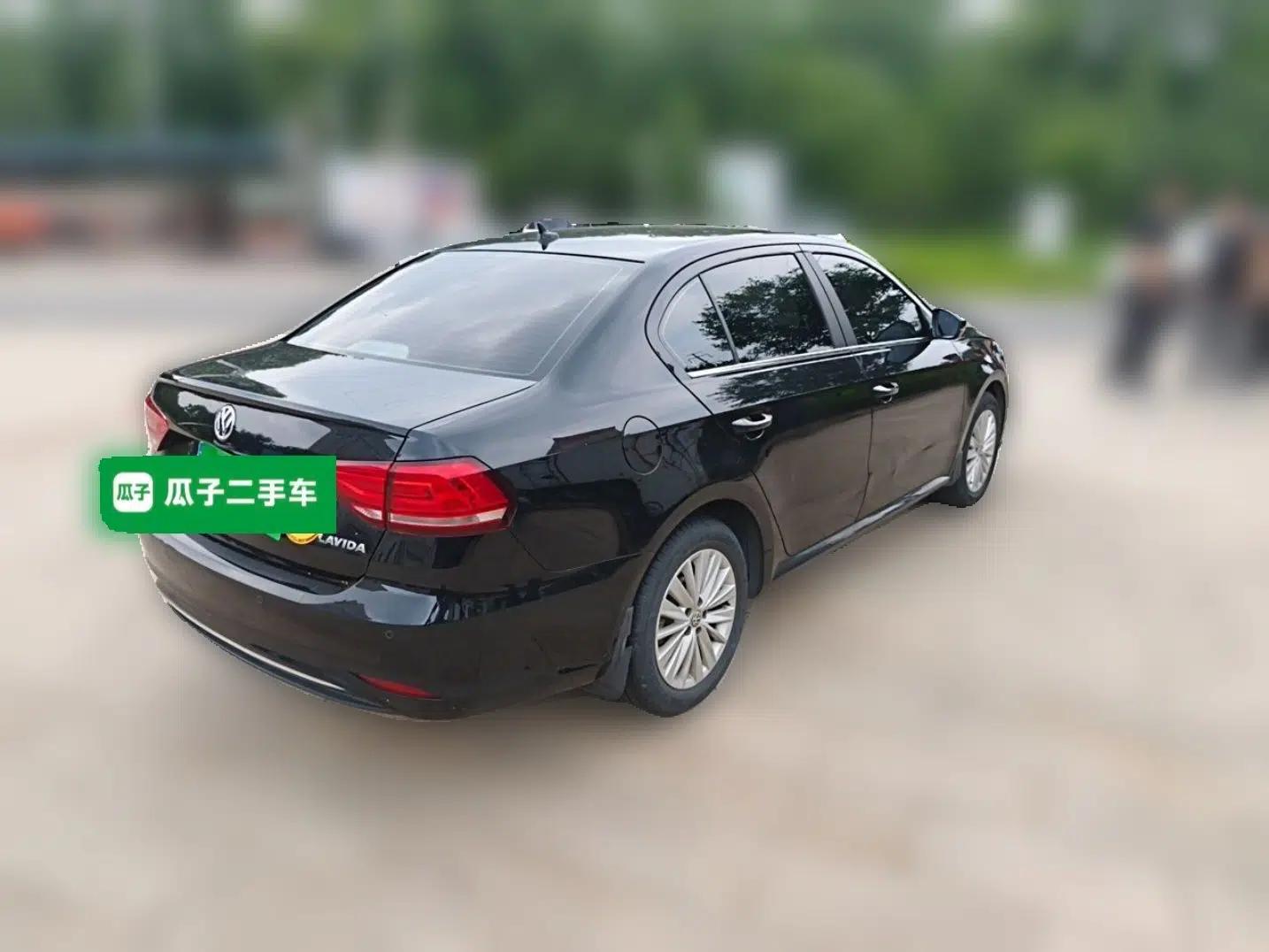 Volkswagen Lavida 2019 Lavida Start 1.5L Manual Comfort Edition China VI Standard — миниатюра 6