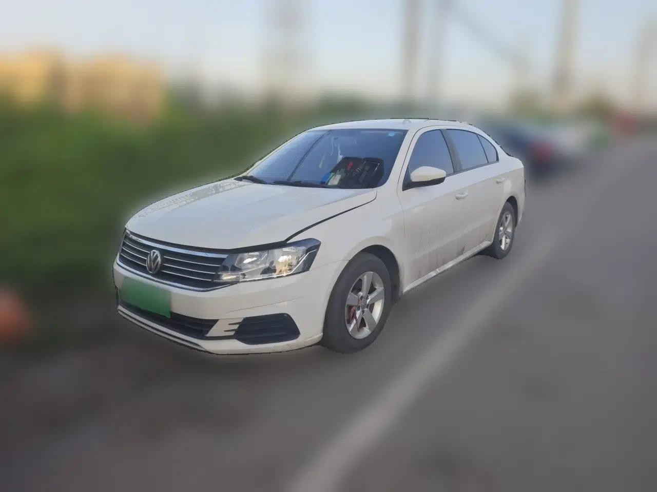 Volkswagen Lavida 2019 Lavida Start 1.5L Automatic Trendy Version China VI Standard — миниатюра 1