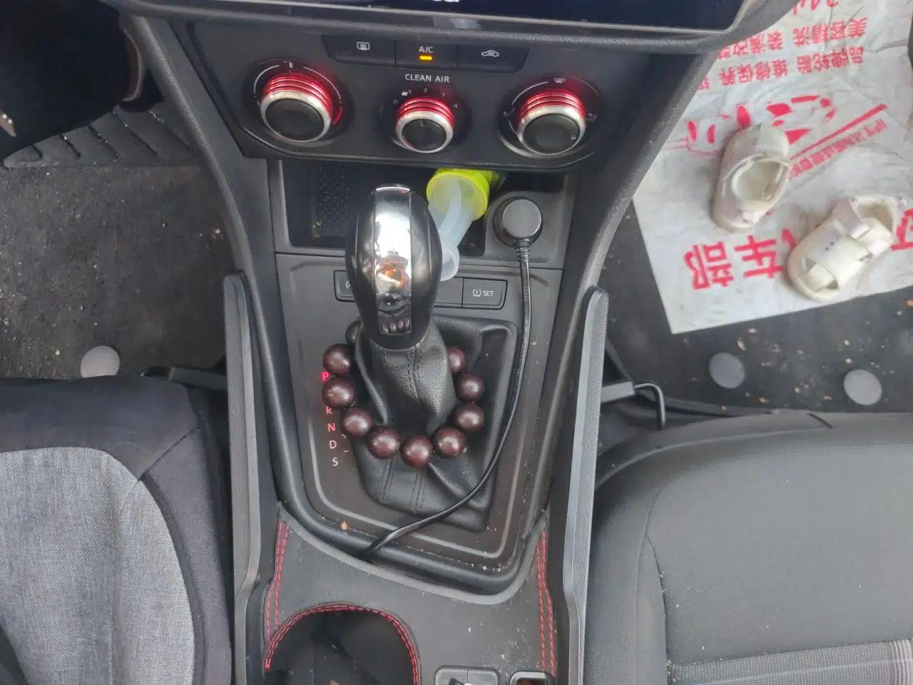 Volkswagen Lavida 2019 Lavida Start 1.5L Automatic Trendy Version China VI Standard — миниатюра 14