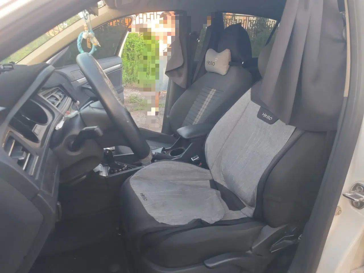 Volkswagen Lavida 2019 Lavida Start 1.5L Automatic Trendy Version China VI Standard — миниатюра 15