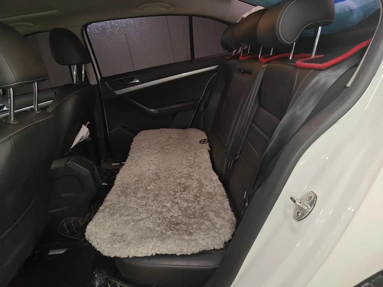 Volkswagen Lavida 2017 1.6L Manual Comfort Edition — миниатюра 17