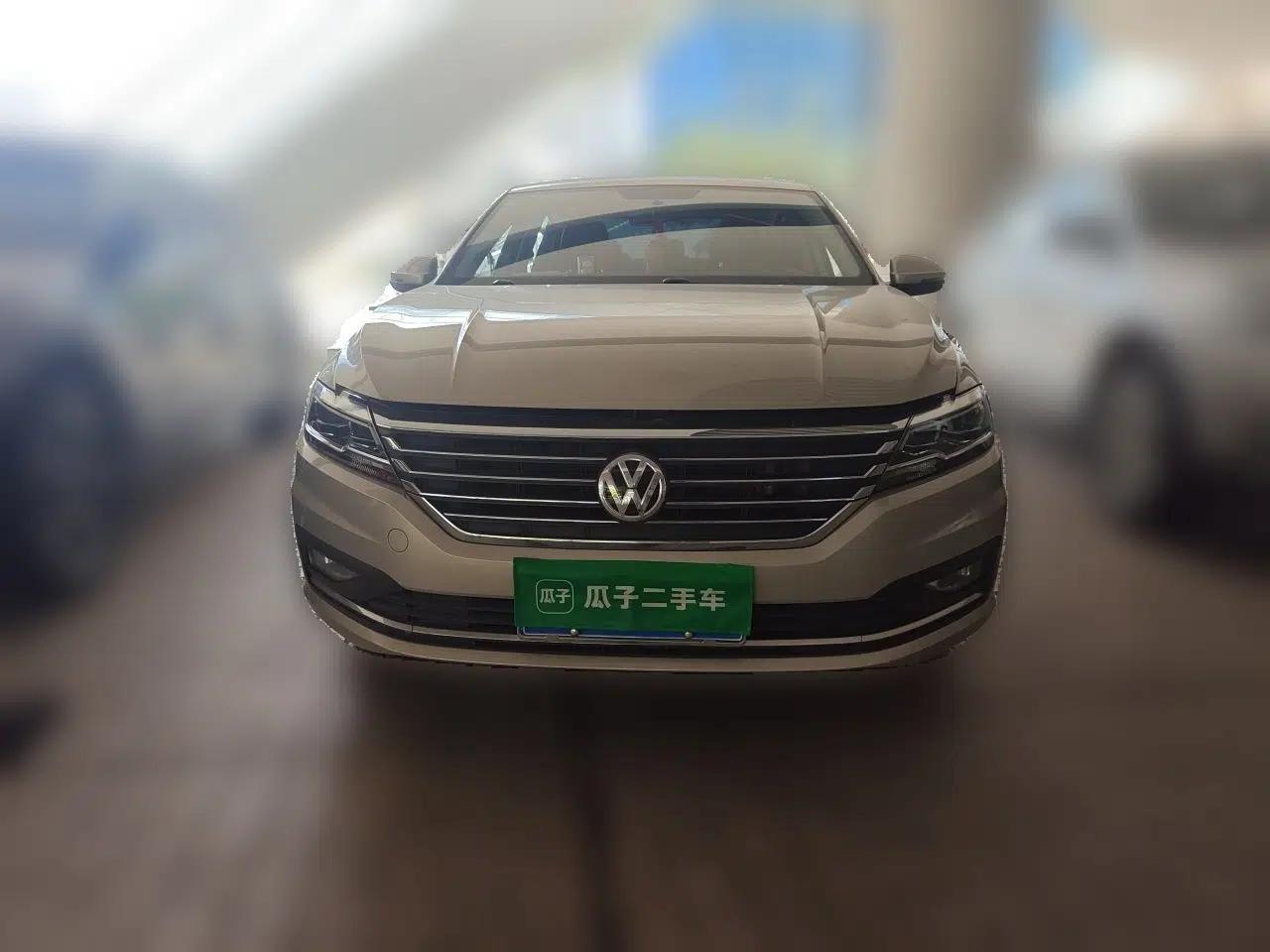 Volkswagen Lavida 2019 1.5L Automatic Comfort Edition China VI Standard — миниатюра 2
