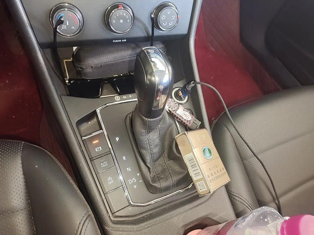 Volkswagen Lavida 2019 1.5L Automatic Comfort Edition China VI Standard — миниатюра 14