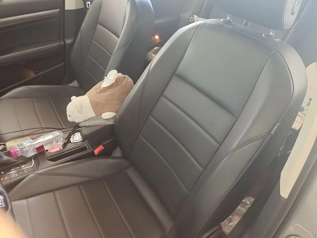 Volkswagen Lavida 2019 1.5L Automatic Comfort Edition China VI Standard — миниатюра 15