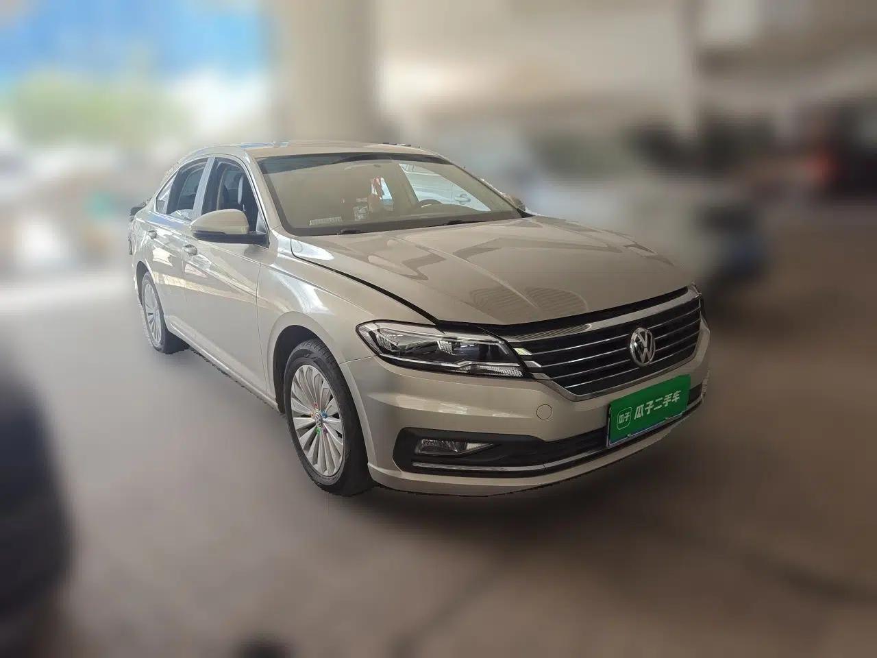Volkswagen Lavida 2019 1.5L Automatic Comfort Edition China VI Standard — миниатюра 3
