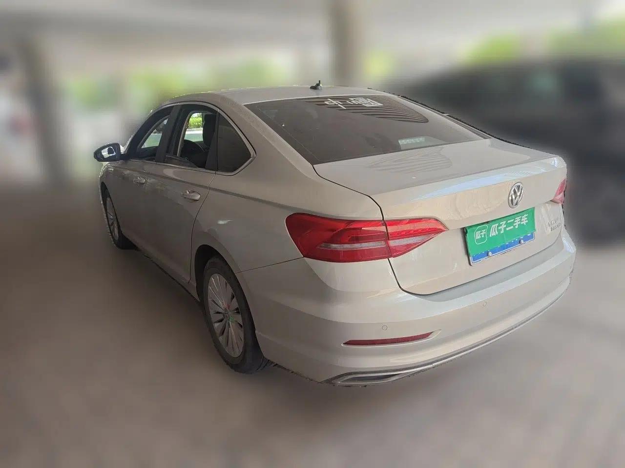 Volkswagen Lavida 2019 1.5L Automatic Comfort Edition China VI Standard — миниатюра 4