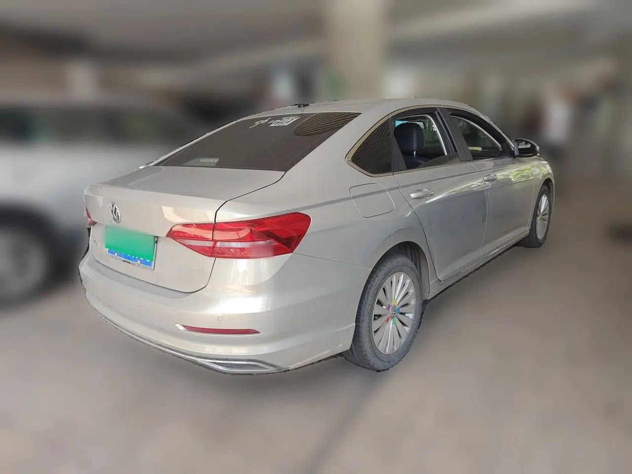 Volkswagen Lavida 2019 1.5L Automatic Comfort Edition China VI Standard — миниатюра 6