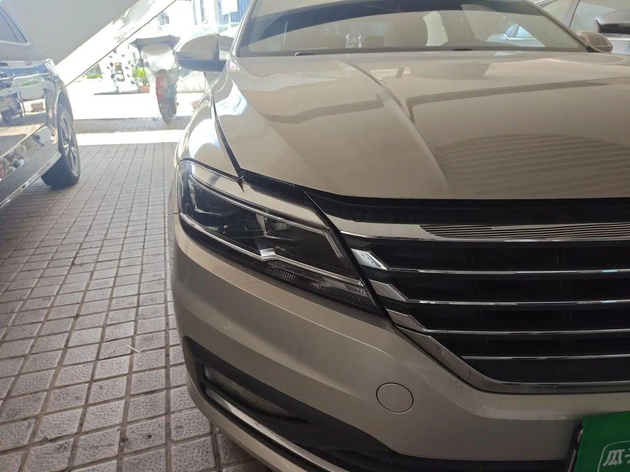 Volkswagen Lavida 2019 1.5L Automatic Comfort Edition China VI Standard — миниатюра 7