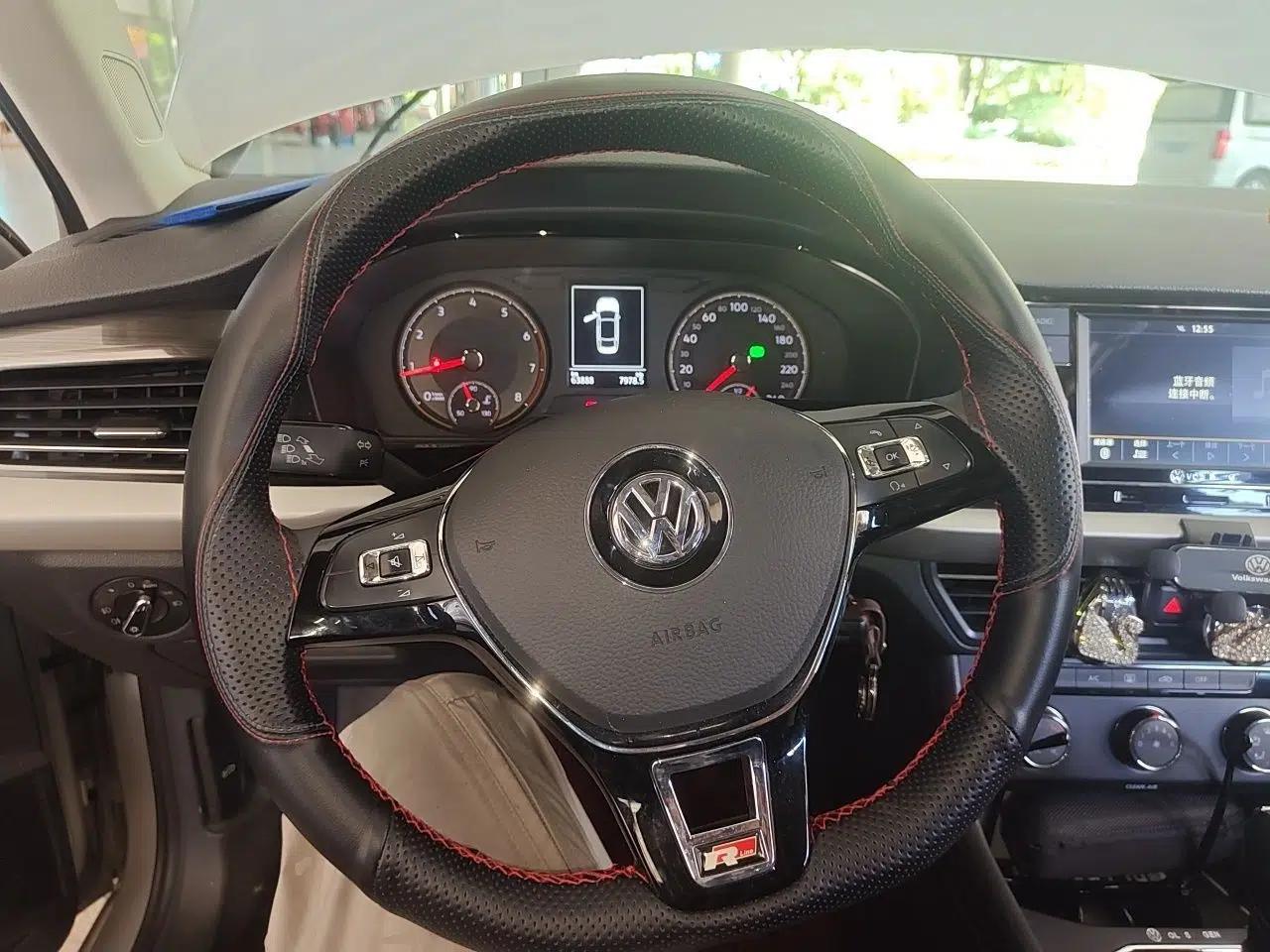 Volkswagen Lavida 2019 1.5L Automatic Comfort Edition China VI Standard — миниатюра 10