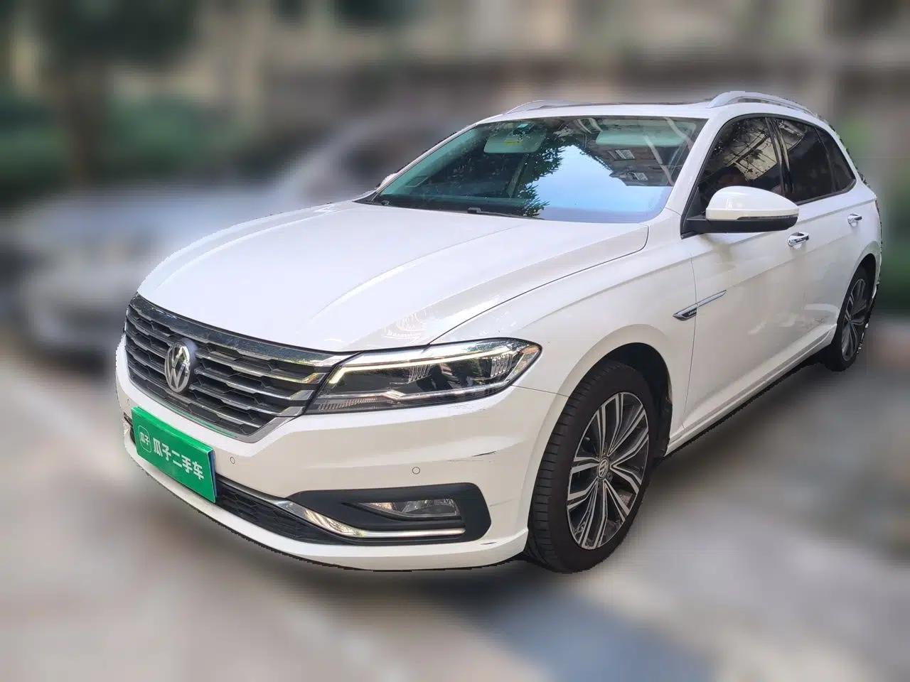 Volkswagen Lavida 2018 Hatchback 280TSI DSG Luxury Edition China V Standard — миниатюра 1