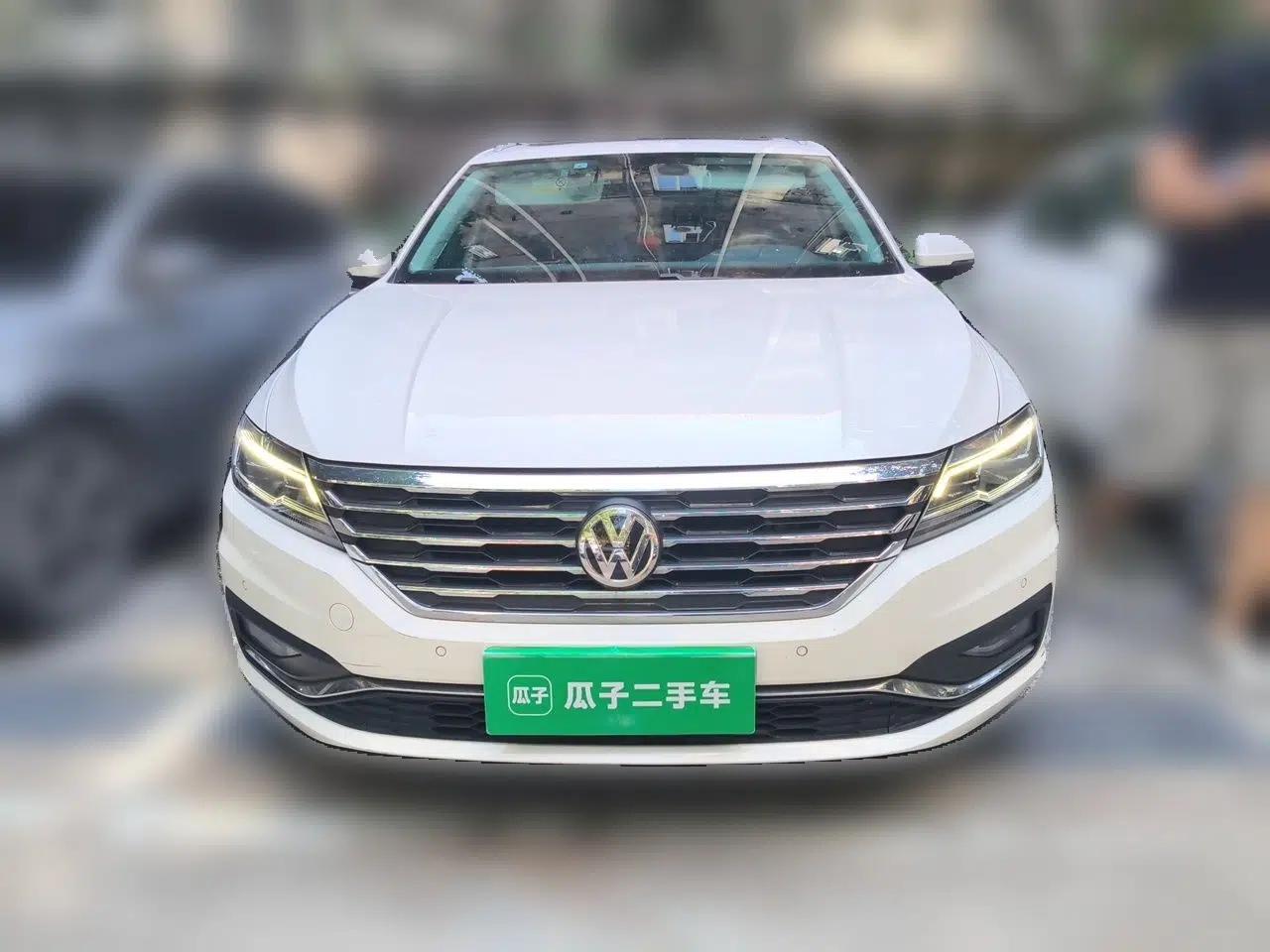 Volkswagen Lavida 2018 Hatchback 280TSI DSG Luxury Edition China V Standard — миниатюра 2
