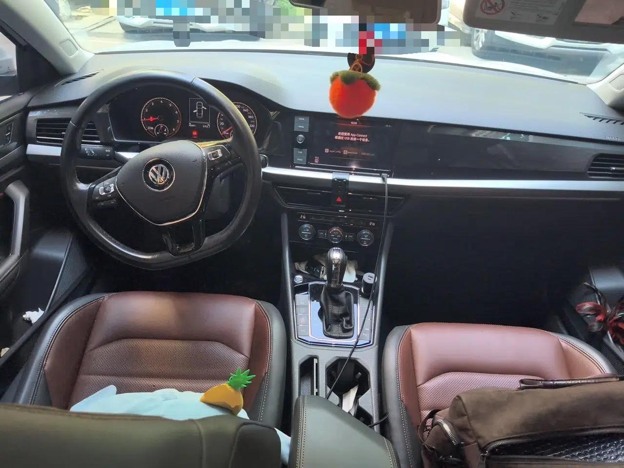 Volkswagen Lavida 2018 Hatchback 280TSI DSG Luxury Edition China V Standard — миниатюра 6