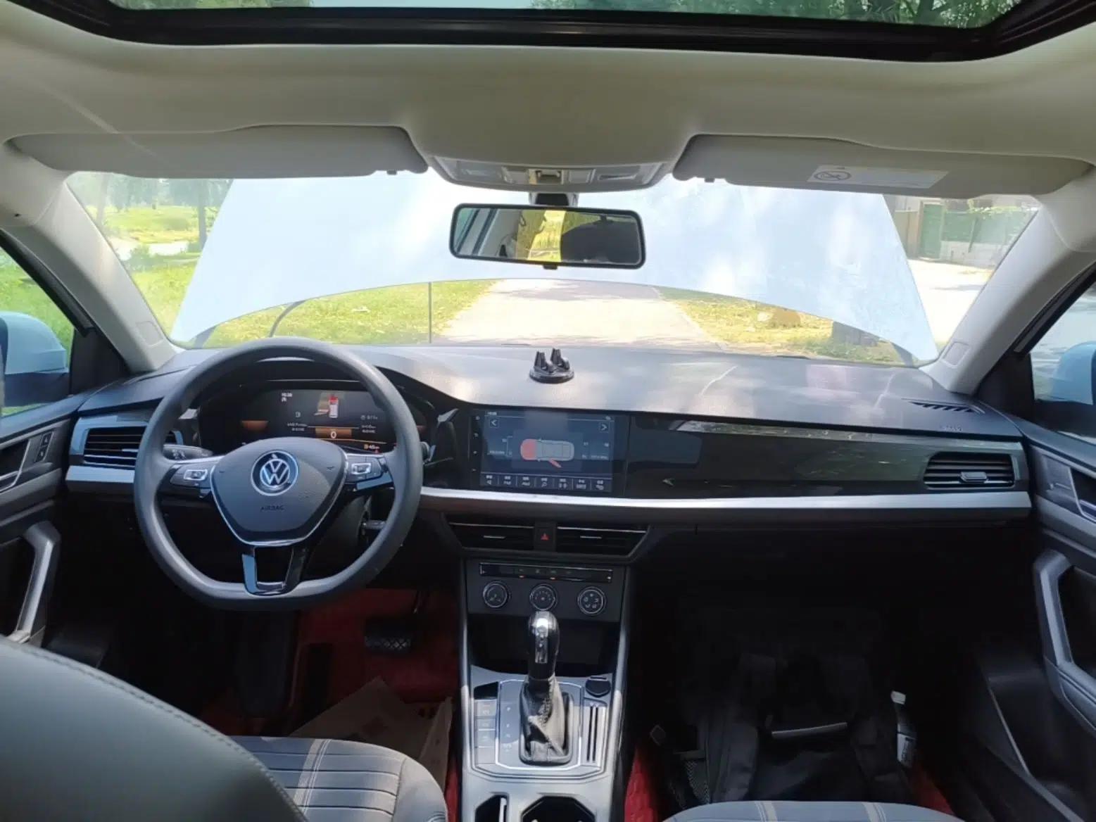 Volkswagen Lavida 2022 1.5L Automatic Vision Edition — миниатюра 17