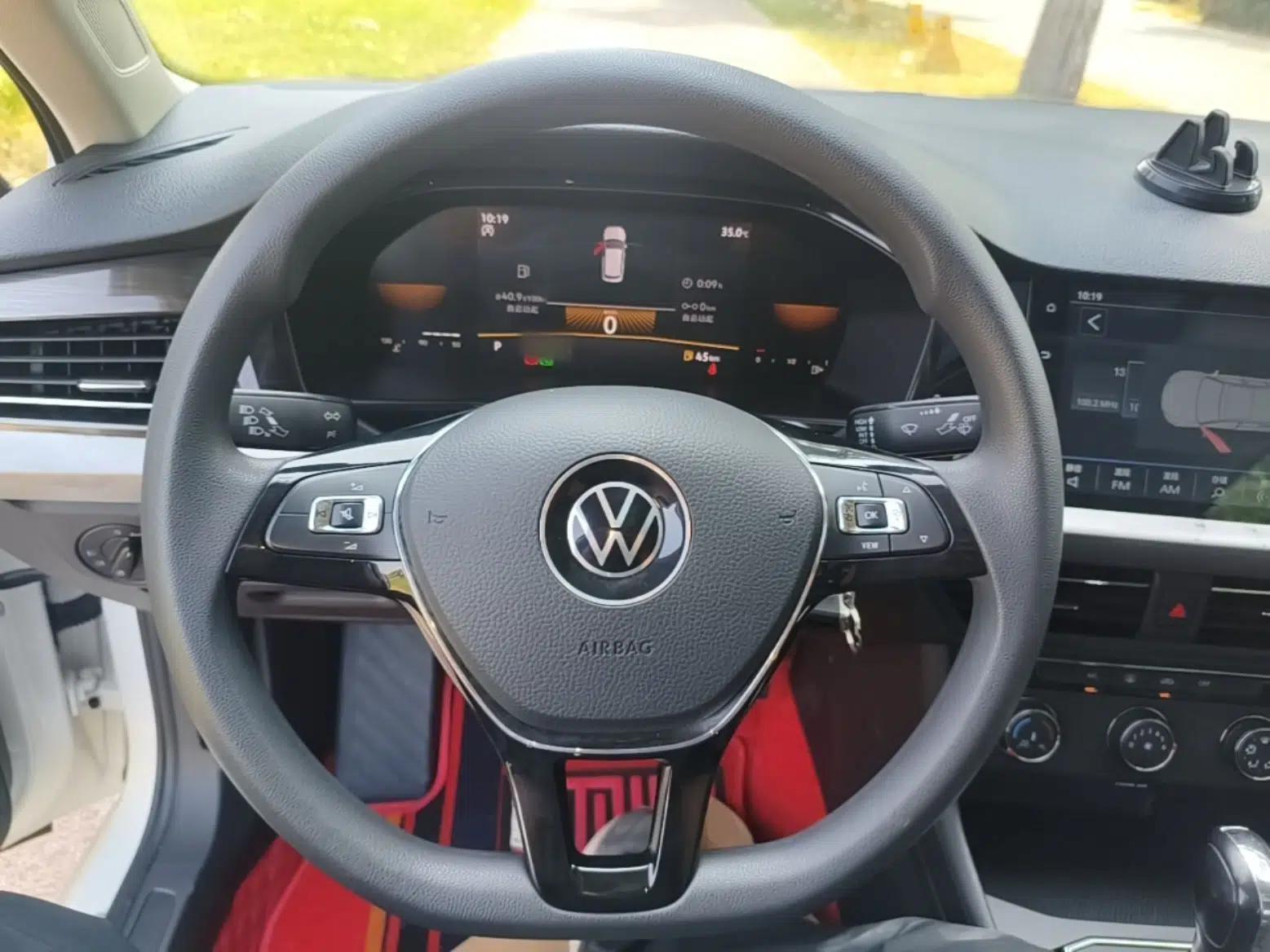 Volkswagen Lavida 2022 1.5L Automatic Vision Edition — миниатюра 18