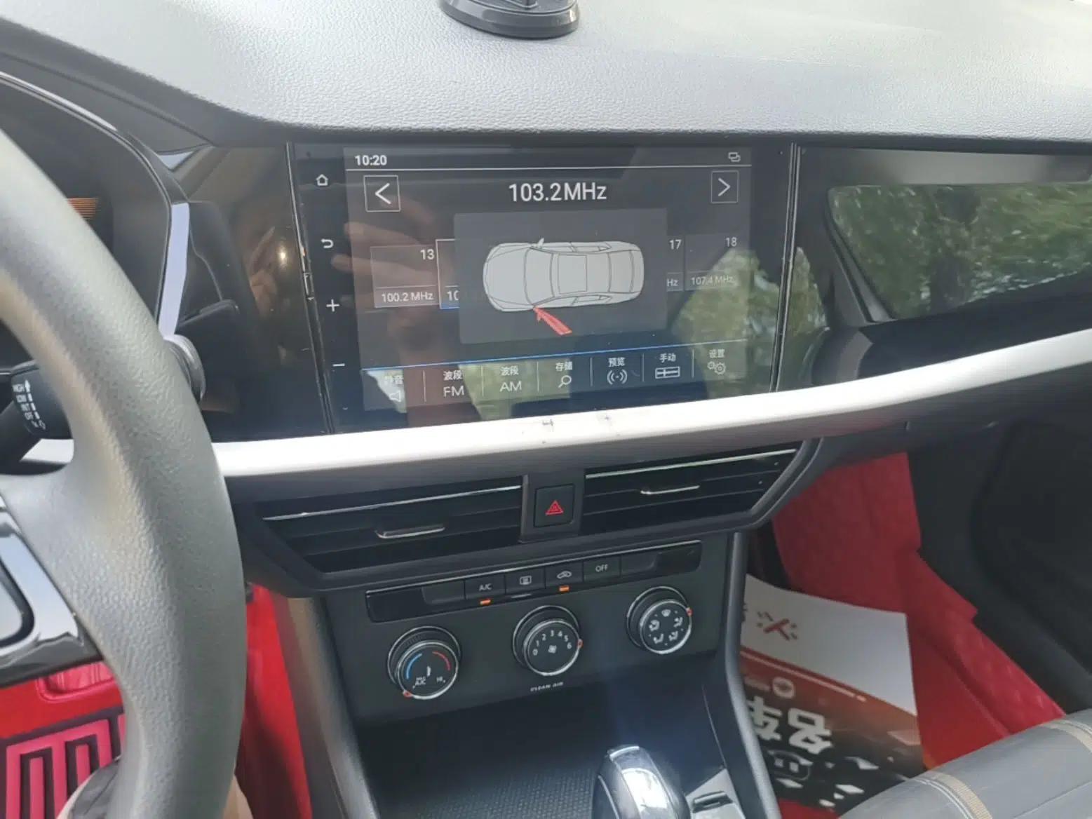 Volkswagen Lavida 2022 1.5L Automatic Vision Edition — миниатюра 20