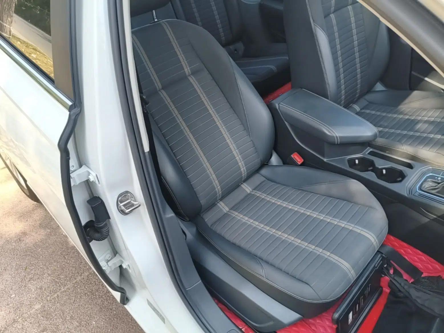 Volkswagen Lavida 2022 1.5L Automatic Vision Edition — миниатюра 24