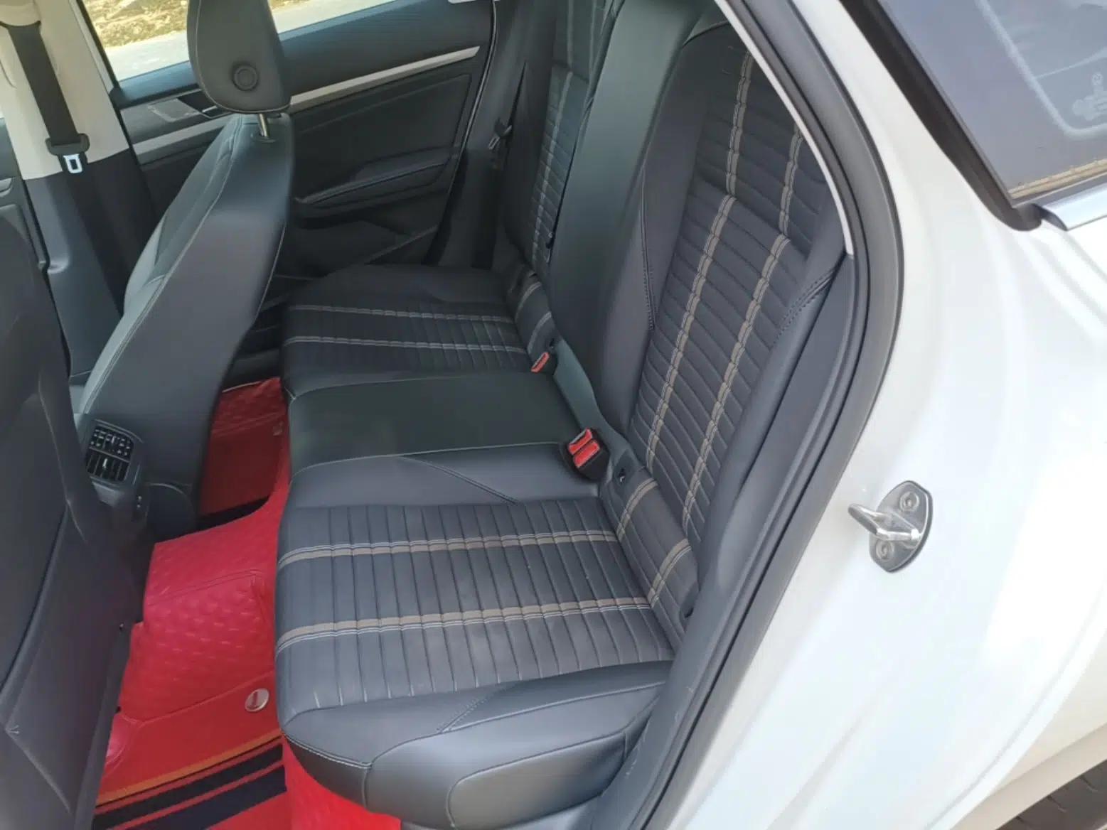 Volkswagen Lavida 2022 1.5L Automatic Vision Edition — миниатюра 25