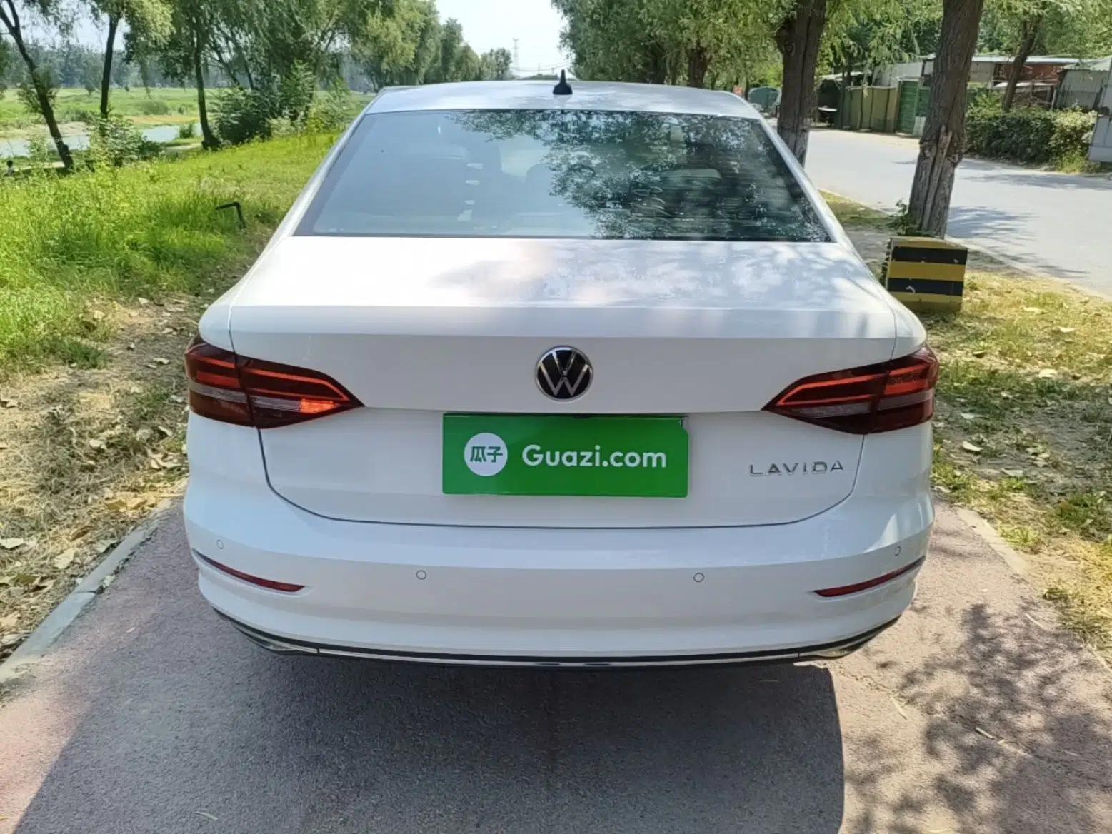 Volkswagen Lavida 2022 1.5L Automatic Vision Edition — миниатюра 5
