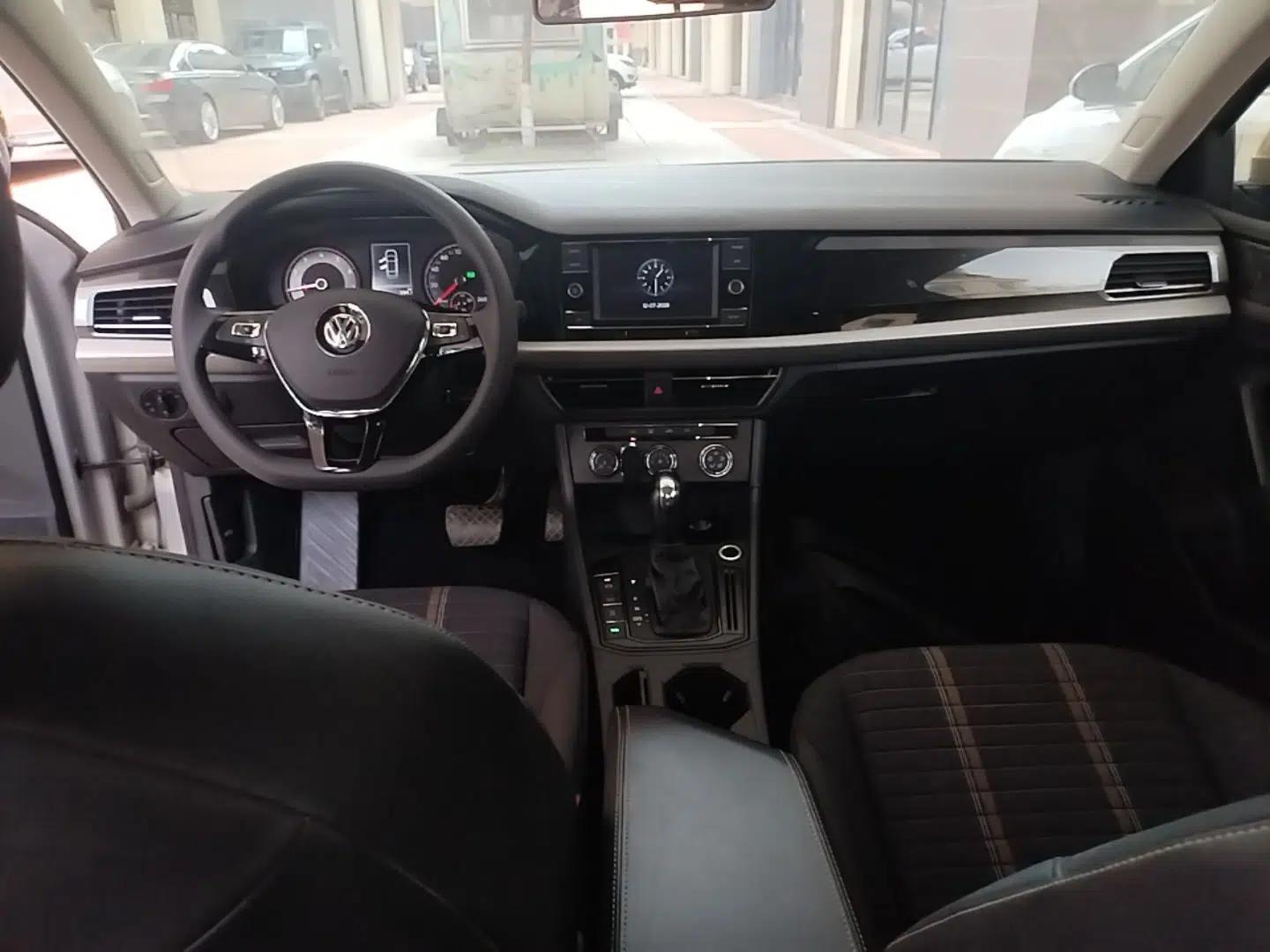 Volkswagen Lavida 2019 280TSI DSG Comfort Edition China VI standard — миниатюра 12