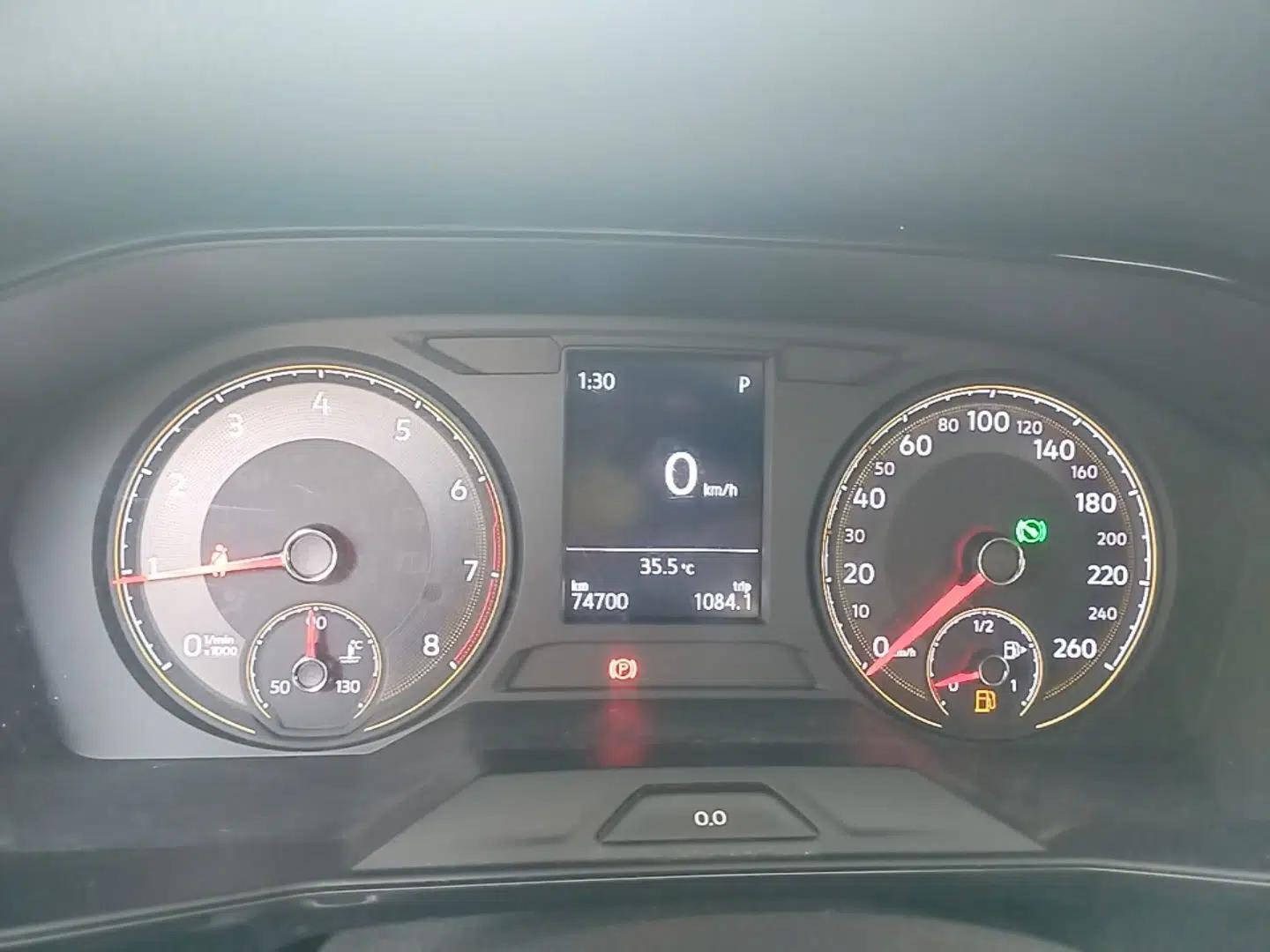 Volkswagen Lavida 2019 280TSI DSG Comfort Edition China VI standard — миниатюра 14