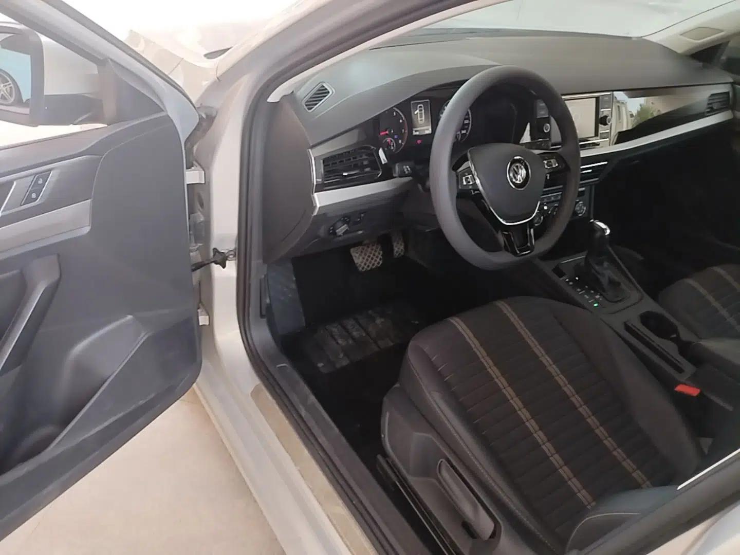 Volkswagen Lavida 2019 280TSI DSG Comfort Edition China VI standard — миниатюра 18
