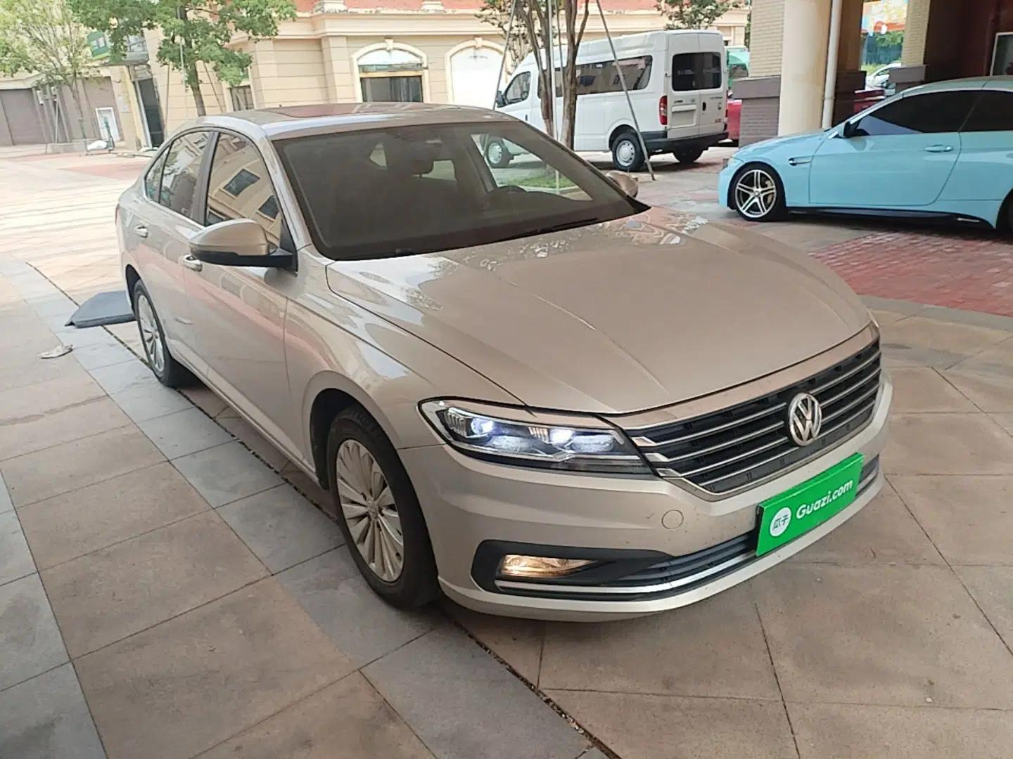 Volkswagen Lavida 2019 280TSI DSG Comfort Edition China VI standard — миниатюра 3