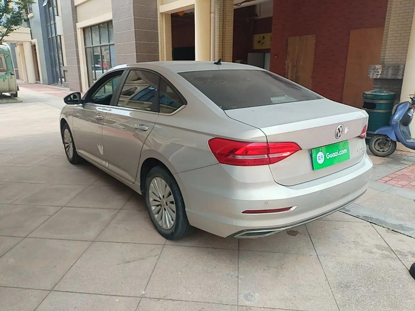 Volkswagen Lavida 2019 280TSI DSG Comfort Edition China VI standard — миниатюра 4