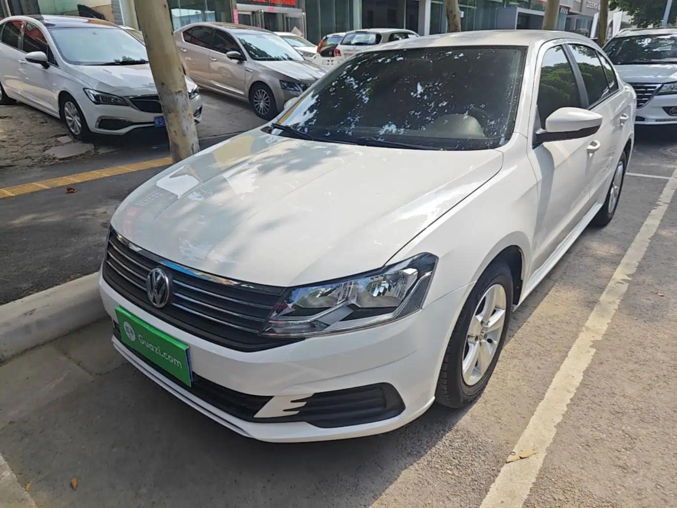 Volkswagen Lavida 2019 Lavida Start 1.5L Automatic Trendy Version China VI Standard — миниатюра 1