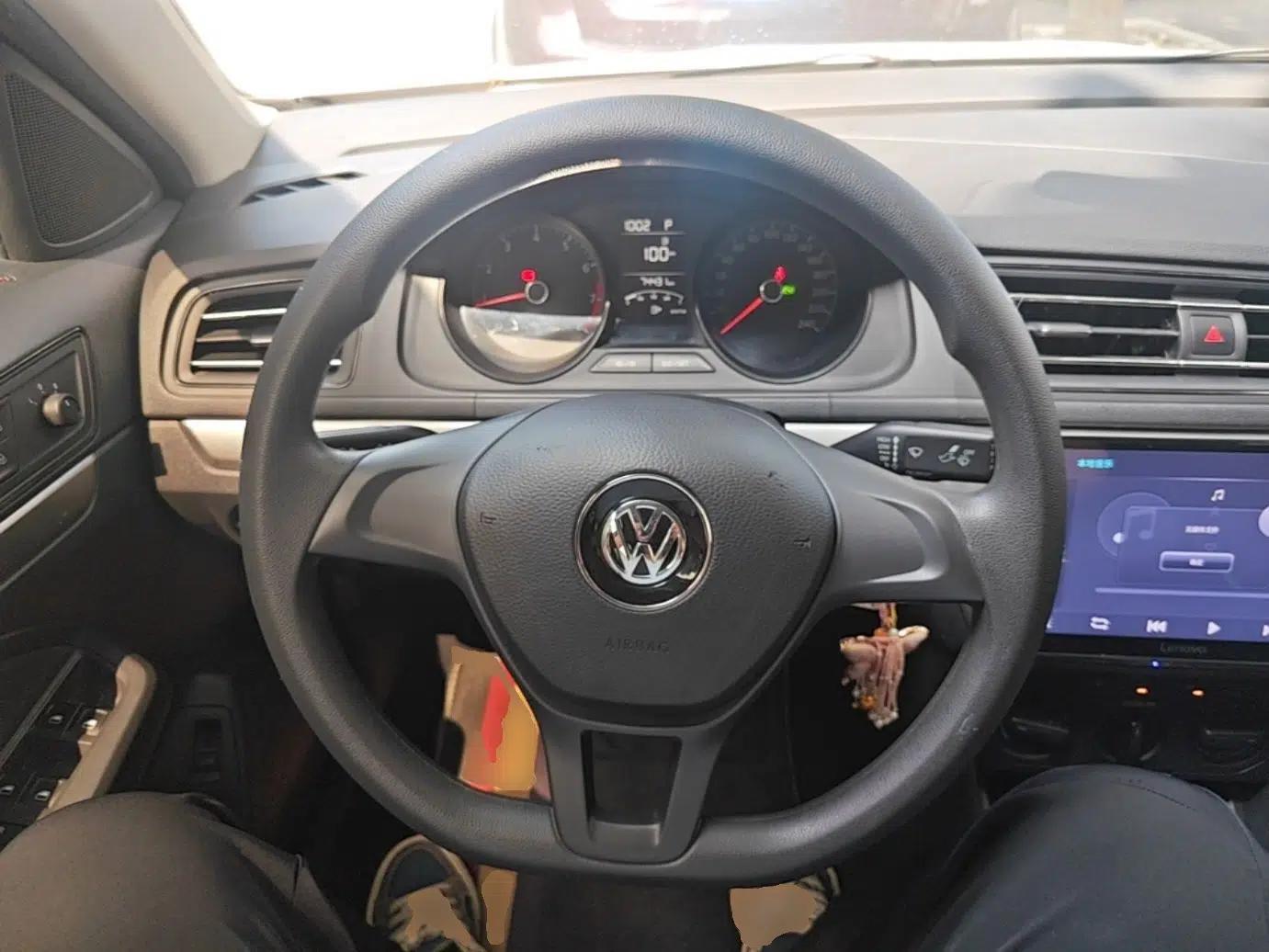 Volkswagen Lavida 2019 Lavida Start 1.5L Automatic Trendy Version China VI Standard — миниатюра 13