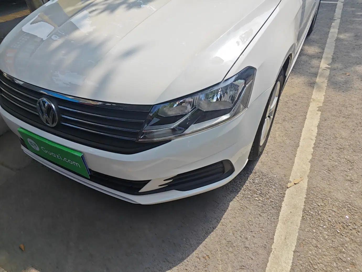 Volkswagen Lavida 2019 Lavida Start 1.5L Automatic Trendy Version China VI Standard — миниатюра 8