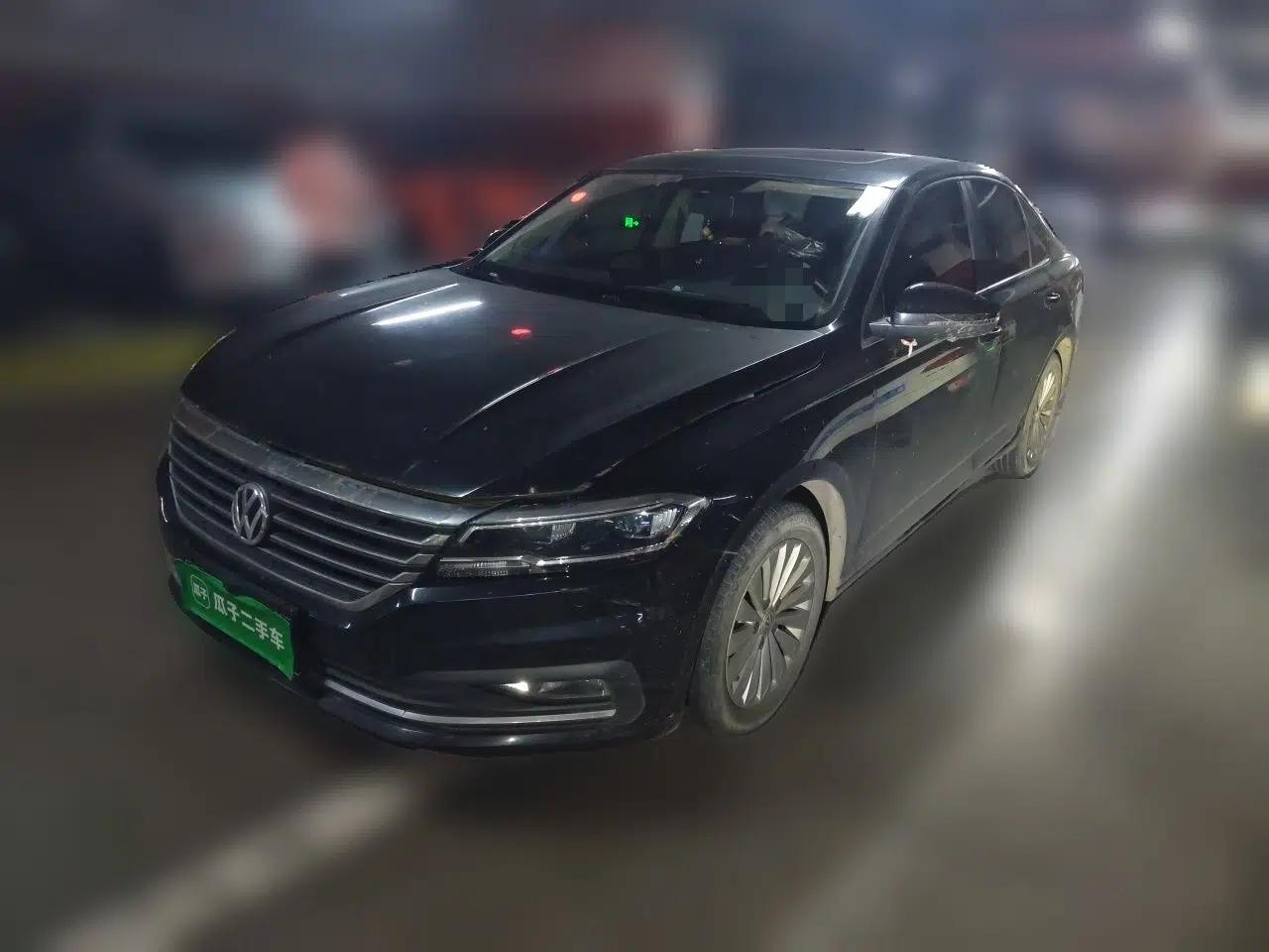 Volkswagen Lavida 2019 1.5L Automatic Vision Edition China VI Standard — миниатюра 1