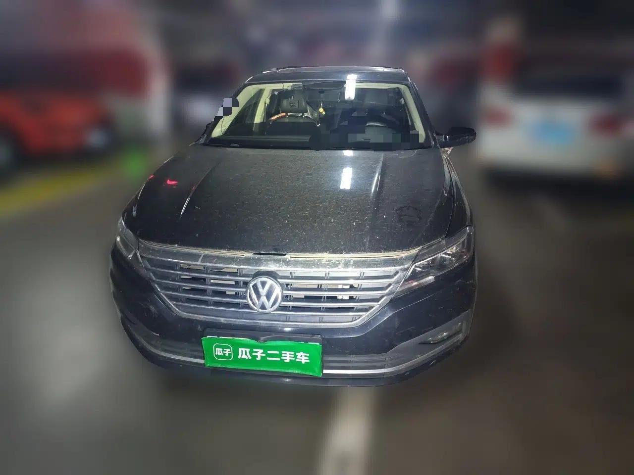 Volkswagen Lavida 2019 1.5L Automatic Vision Edition China VI Standard — миниатюра 2