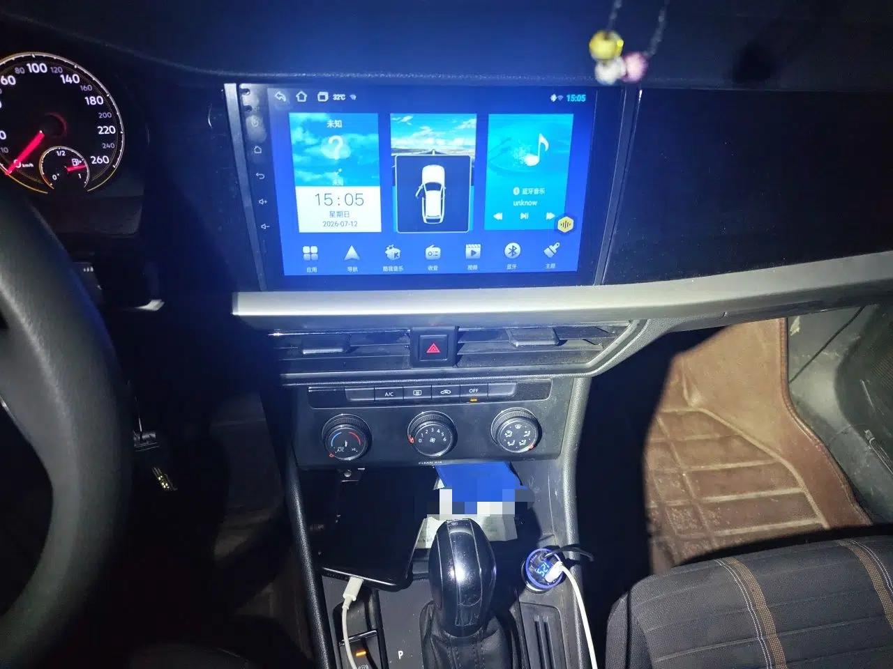 Volkswagen Lavida 2019 1.5L Automatic Vision Edition China VI Standard — миниатюра 13