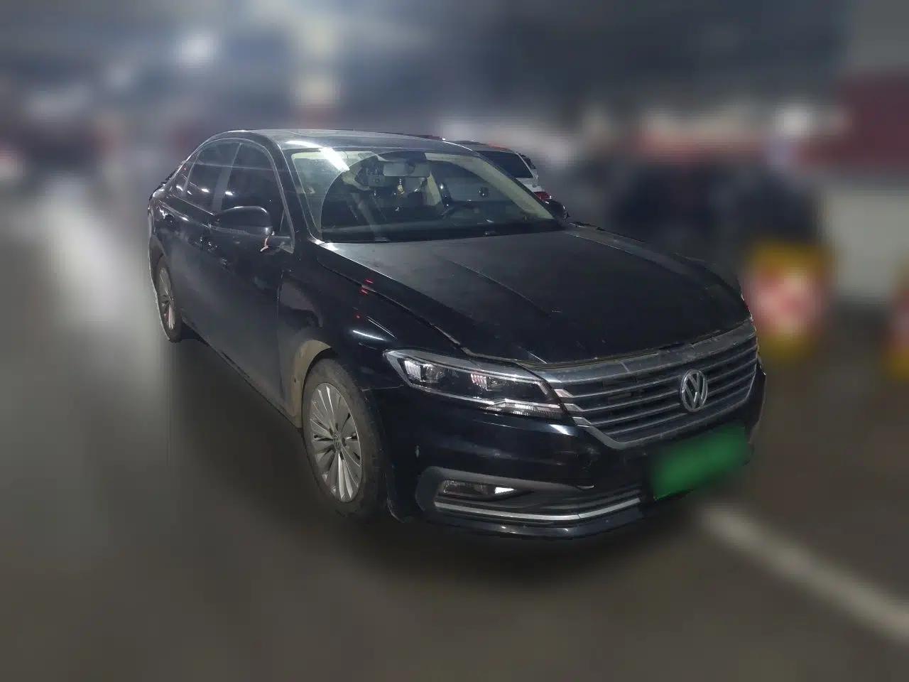Volkswagen Lavida 2019 1.5L Automatic Vision Edition China VI Standard — миниатюра 3