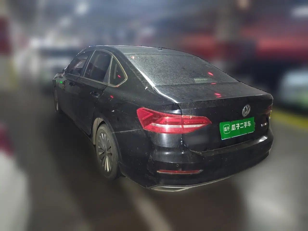 Volkswagen Lavida 2019 1.5L Automatic Vision Edition China VI Standard — миниатюра 4