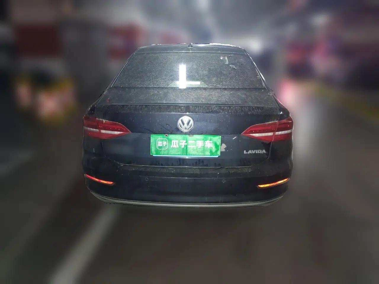 Volkswagen Lavida 2019 1.5L Automatic Vision Edition China VI Standard — миниатюра 5