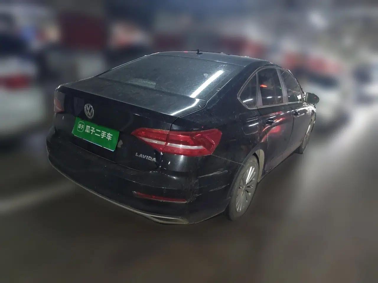 Volkswagen Lavida 2019 1.5L Automatic Vision Edition China VI Standard — миниатюра 6