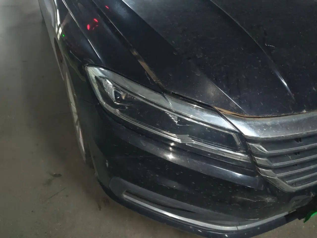 Volkswagen Lavida 2019 1.5L Automatic Vision Edition China VI Standard — миниатюра 7