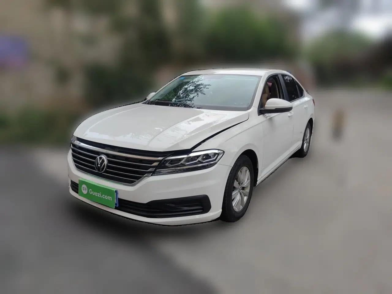 Volkswagen Lavida 2019 1.5L Automatic Fashion Edition China VI — миниатюра 1
