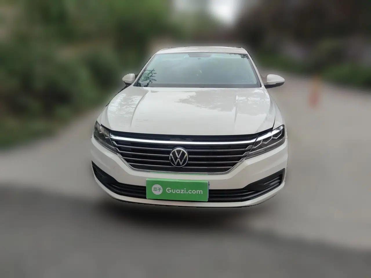 Volkswagen Lavida 2019 1.5L Automatic Fashion Edition China VI — миниатюра 2