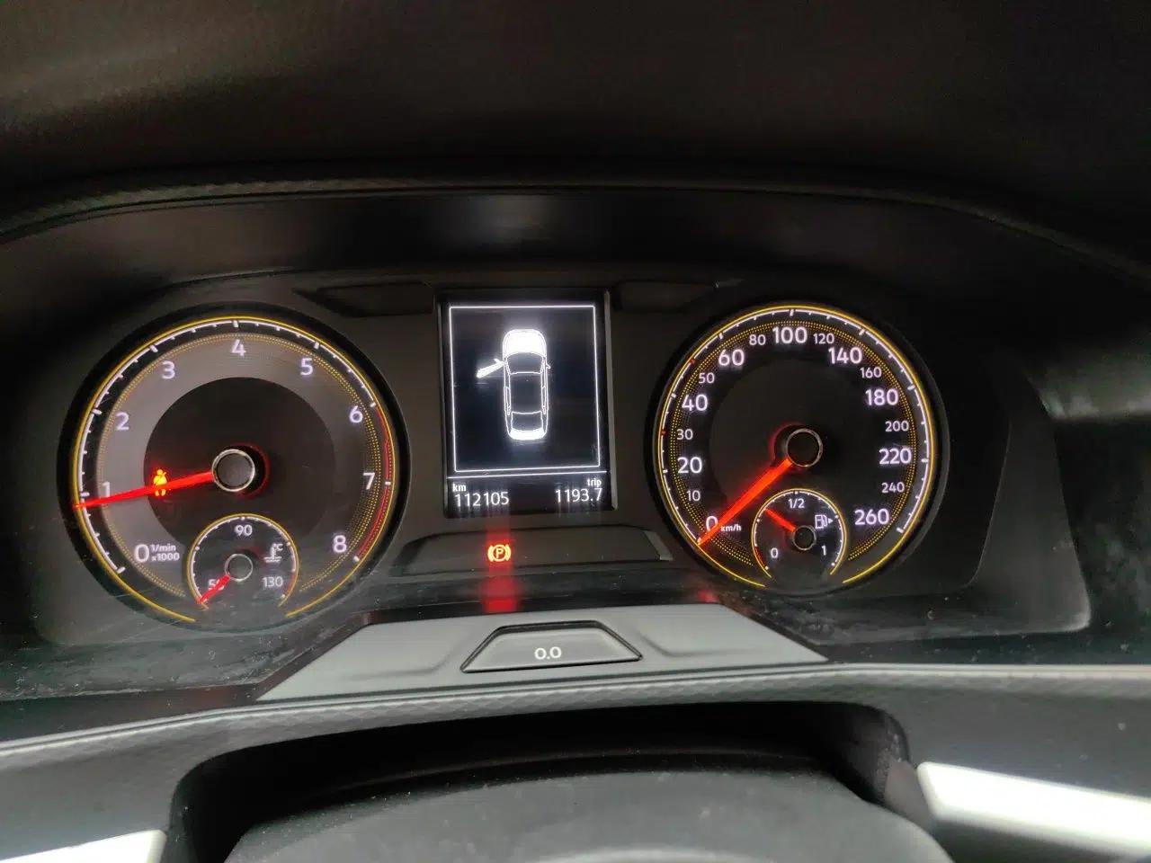 Volkswagen Lavida 2019 1.5L Automatic Fashion Edition China VI — миниатюра 11