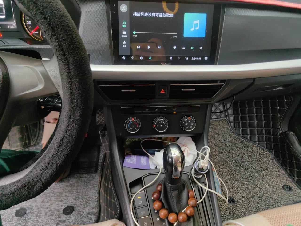 Volkswagen Lavida 2019 1.5L Automatic Fashion Edition China VI — миниатюра 13