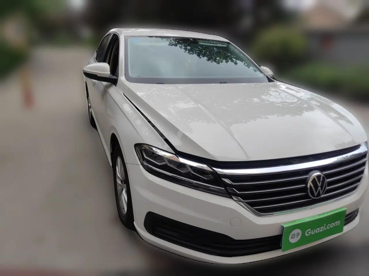 Volkswagen Lavida 2019 1.5L Automatic Fashion Edition China VI — миниатюра 3