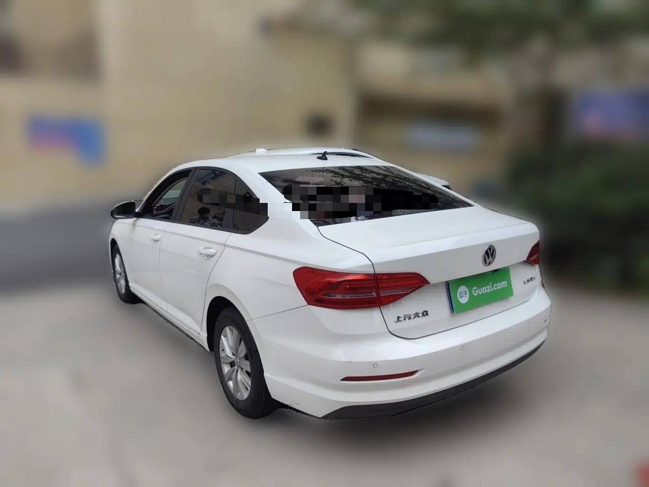 Volkswagen Lavida 2019 1.5L Automatic Fashion Edition China VI — миниатюра 4